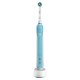 Oral-B PRO 700 Cross Action Adulto Spazzolino rotante-oscillante Blu, Bianco 2