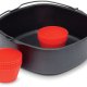 Philips Airfryer Accessory HD9945/01 Kit per la cottura in forno XL 3