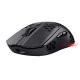 Trust GXT 929 Helox mouse Gaming Mano destra RF Wireless Ottico 4800 DPI 2