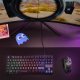 Trust GXT 929 Helox mouse Gaming Mano destra RF Wireless Ottico 4800 DPI 8