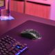 Trust GXT 929 Helox mouse Gaming Mano destra RF Wireless Ottico 4800 DPI 9