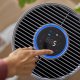 Philips Series 3000i con App AC3033/10 Purificatore d'aria, 6 min, 135m², filtro HEPA 11