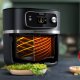 Philips 7000 series XXL HD9880/90 Airfryer, 8.3L, Friggitrice 22-in-1, App per ricette 7