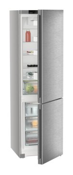 Liebherr CNsdc 5703 Pure Libera installazione 371 L C Argento
