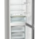 Liebherr CNsdc 5703 Pure Libera installazione 371 L C Argento 4