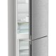 Liebherr CNsdc 5703 Pure Libera installazione 371 L C Argento 5