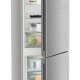 Liebherr CNsdc 5703 Pure Libera installazione 371 L C Argento 10