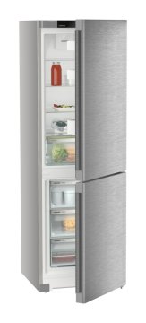 Liebherr CNsdc 5203-22 Libera installazione 330 L C Argento