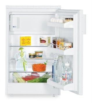 Liebherr UK 1414 Comfort monoporta Da incasso 105 L E Bianco