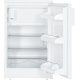 Liebherr UK 1414 Comfort monoporta Da incasso 105 L E Bianco 3