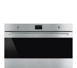 Smeg Classic Classica Forno SFP9302TX Acciaio Inox