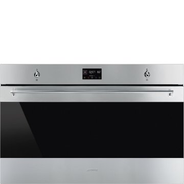 Smeg Classic Classica Forno SFP9302TX Acciaio Inox