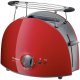 Bosch TAT6104 tostapane 2 fetta/e 900 W Rosso 2
