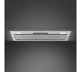 Smeg Universale Cappa KSG8P4X Acciaio Inox
