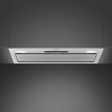 Smeg Universale Cappa KSG8P4X Acciaio Inox