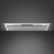 Smeg Universale Cappa KSG8P4X Acciaio Inox 2
