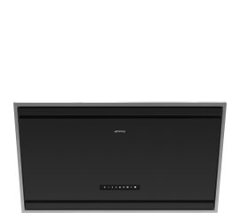 Smeg KV394MB cappa aspirante Grigio 493 m³/h