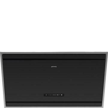 Smeg KV394MB cappa aspirante Grigio 493 m³/h