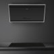 Smeg KV394MB cappa aspirante Grigio 493 m³/h 4