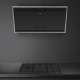 Smeg KV394MB cappa aspirante Grigio 493 m³/h 5