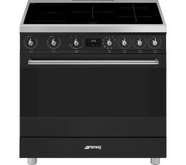 Smeg Symphony Classica Cucina C9IMMB2 Nero Opaco