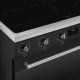 Smeg Symphony Classica Cucina C9IMMB2 Nero Opaco 8