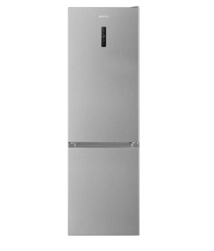 Smeg RC20XDND frigorifero con congelatore Libera installazione 331 L D Acciaio inox
