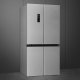 Smeg FQI48XD frigorifero side-by-side Libera installazione 488 L D Antracite 5