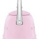 Smeg Bollitore con fischio 50's Style - Rosa LUCIDO - WKF01PK 5
