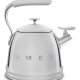 Smeg Bollitore con fischio 50's Style - Inox LUCIDO - WKF01SS 4