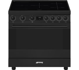 Smeg Concert Classica Cucina C9IMN2 Nero