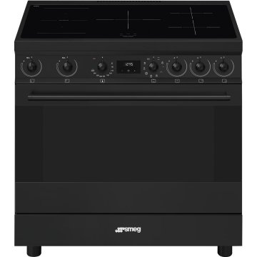 Smeg Concert Classica Cucina C9IMN2 Nero