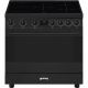Smeg Concert Classica Cucina C9IMN2 Nero 2