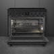 Smeg Concert Classica Cucina C9IMN2 Nero 3