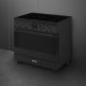 Smeg Concert Classica Cucina C9IMN2 Nero 5