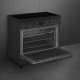 Smeg Concert Classica Cucina C9IMN2 Nero 6