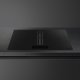 Smeg Universal HOBD382MB2 piano cottura Nero Da incasso 83 cm Piano cottura a induzione 4 Fornello(i) Cappa da incasso 3