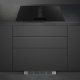 Smeg Universal HOBD382MB2 piano cottura Nero Da incasso 83 cm Piano cottura a induzione 4 Fornello(i) Cappa da incasso 8