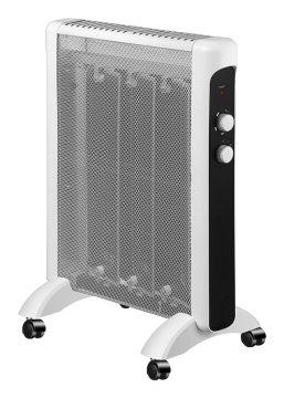 Ardes AR4MK01 stufetta elettrica Interno Nero, Bianco 1500 W