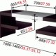 Vogel's Compose LCD/Plasma Floor furniture 3