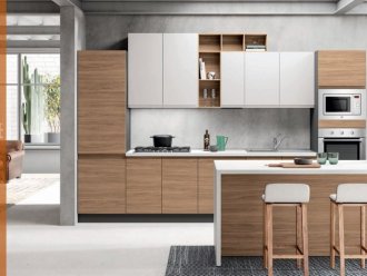 Cucina Componibile Adriatica Clio