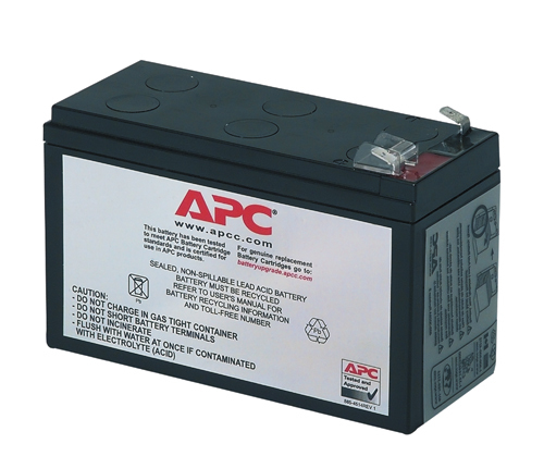 APC APC RBC31 batteria UPS Acido piombo VRLA 