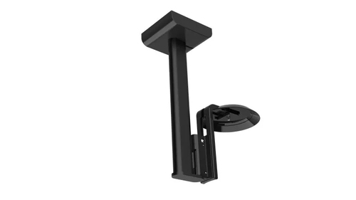 Supporto da tavolo Domo Slide con funzionalità di ricarica per iPad 10.2 e 10.5 - nero