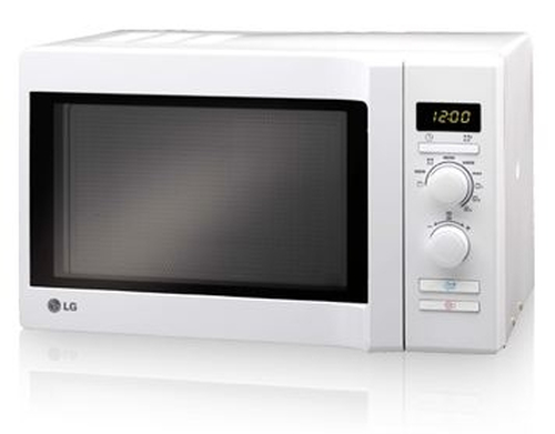 MH6338AS - LG MH6338AS forno a microonde 23 L 800 W Argento - Forno  microonde - Cottura cibi - Negozi Elettronica Roma - Radionovelli
