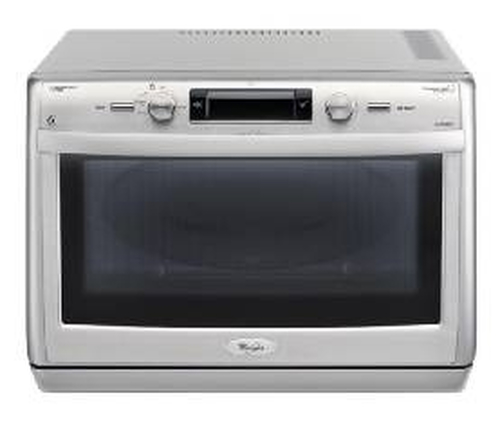 JT379/IX - Whirlpool JT 379/IX Superficie piana 31 L 1000 W Argento - Forno  microonde - Cottura cibi - Negozi Elettronica Roma - Radionovelli