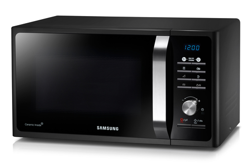 MG23F302TAK - SAMSUNG MG23F302TAK FORNO A MICROONDE + GRILL 23 L - Forno  microonde - Cottura cibi - Negozi Elettronica Roma - Radionovelli