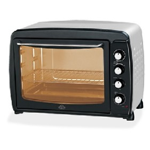 DCG Eltronic MB9860 N forno 60 L Nero, Argento - Forni da incasso - Negozi  Elettronica Roma - Radionovelli