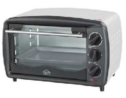DCG Eltronic MB9822 N fornetto con tostapane 22 L Nero, Argento - Fornetti  elettrici - Cottura cibi - Negozi Elettronica Roma - Radionovelli