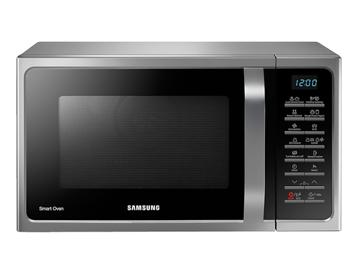 MC28H5015CS - Samsung MC28H5015CS forno a microonde Superficie piana  Microonde combinato 28 L 900 W Argento - Forno microonde - Cottura cibi -  Negozi Elettronica Roma - Radionovelli