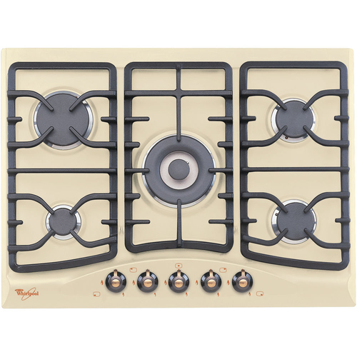 Vassoio Gocciolatoio Fornello Whirlpool 8 Bruciatori – Ricambio Cromato 4389592, Nuovo
